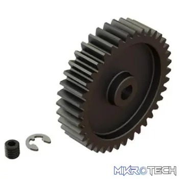 38T Mod1 Safe-D5 Pinion Gear