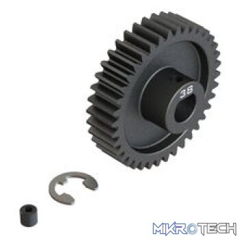 38T Mod1 Safe-D8 Pinion Gear