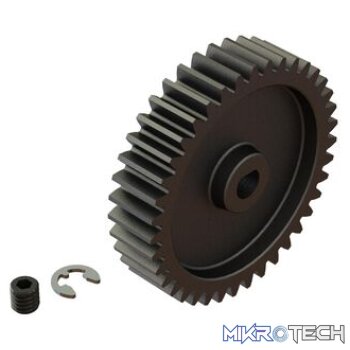 39T Mod1 Safe-D5 Pinion Gear