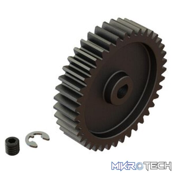 39T Mod1 Safe-D5 Pinion Gear 39T Mod1 Safe-D5 Pinion Gear