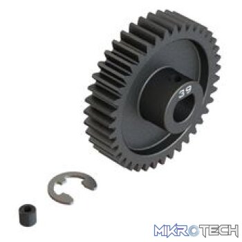 39T Mod1 Safe-D8 Pinion Gear