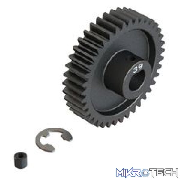 39T Mod1 Safe-D8 Pinion Gear 39T Mod1 Safe-D8 Pinion Gear