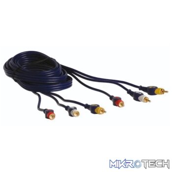3RCA to 3RCA