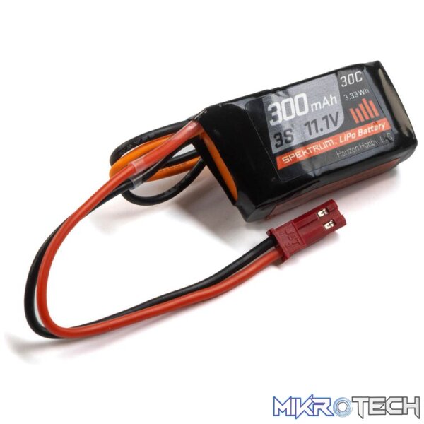 3S 11.1V 300mAh 30C LiPo Battery RCY 3S 11.1V 300mAh 30C LiPo Battery RCY