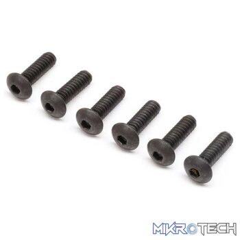 4-40 x 3/8 Button Head Screws