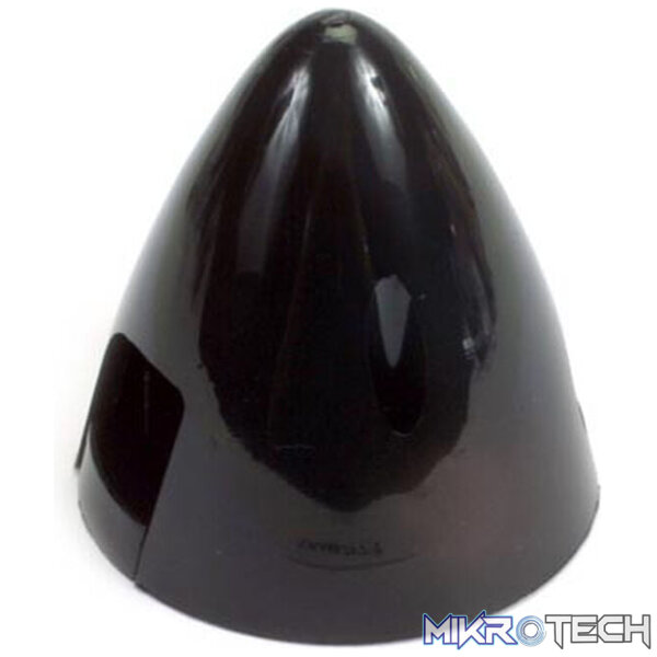 4 Pin Spinner 2" Black 4 Pin Spinner 2" Black