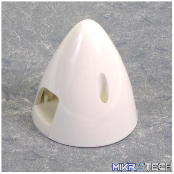 4 Pin Spinner 2" White 4 Pin Spinner 2" White