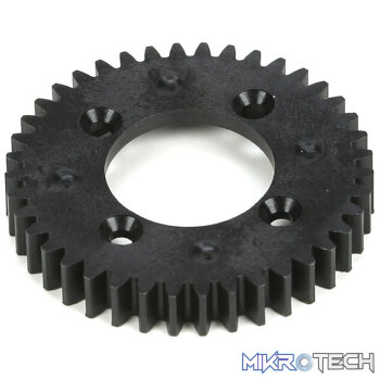40T Spur Gear Mod 1: TEN-SCTE