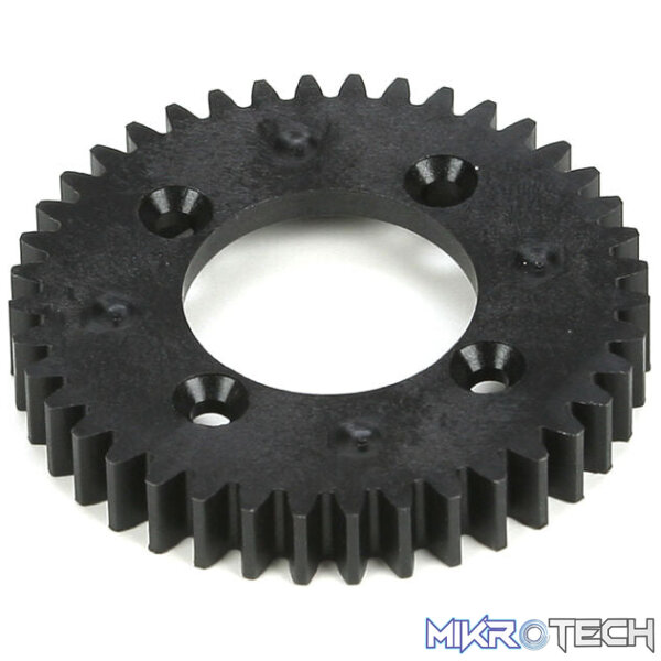 40T Spur Gear Mod 1: TEN-SCTE 40T Spur Gear Mod 1: TEN-SCTE