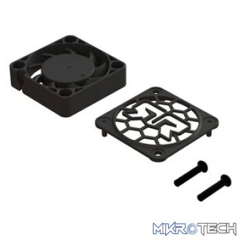 40mm Fan and Guard Set