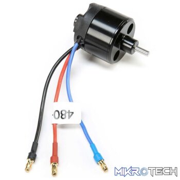 480 Brushless Outrunner Motor 960Kv