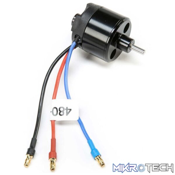 480 Brushless Outrunner Motor 960Kv 480 Brushless Outrunner Motor 960Kv