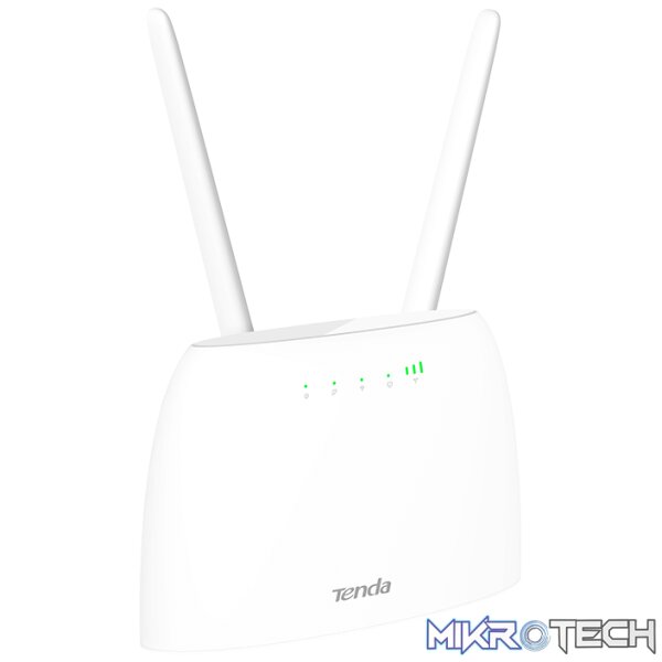 4G06    N300 Wi-Fi 4G VoLTE Router - Image 2