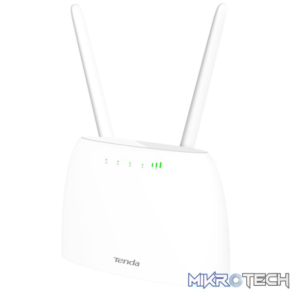 4G06    N300 Wi-Fi 4G VoLTE Router - Image 3