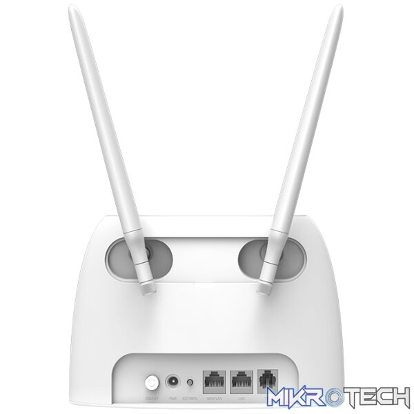 4G06    N300 Wi-Fi 4G VoLTE Router - Image 4