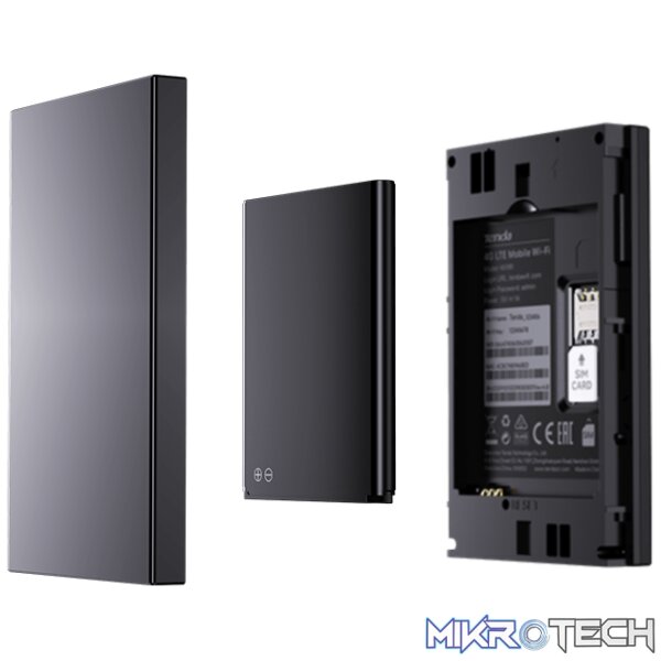 4G180  v4.0  4G LTE Mobile Wi-Fi - Image 6