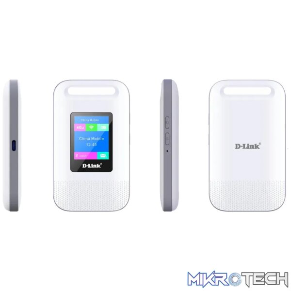 4G/LTE Cat 6 Wi-Fi Hotspot - Image 2