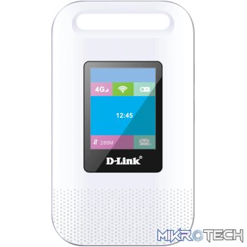 4G/LTE Cat 6 Wi-Fi Hotspot