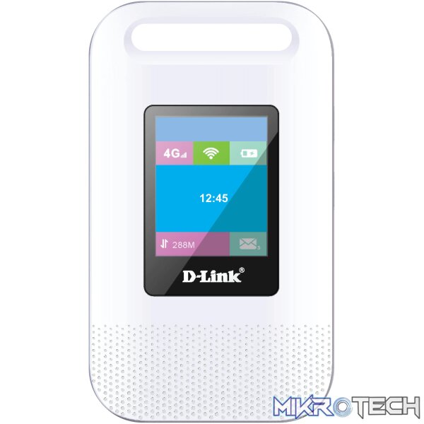 4G/LTE Cat 6 Wi-Fi Hotspot 4G/LTE Cat 6 Wi-Fi Hotspot