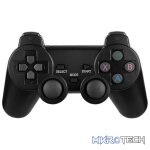 4K VX Game Console with Wireless Controllers - Black - Image 2