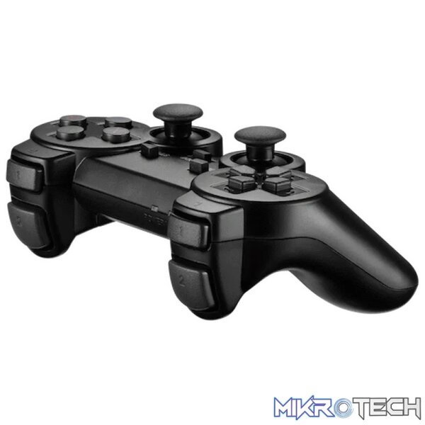 4K VX Game Console with Wireless Controllers - Black - Image 4