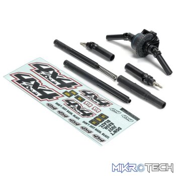 4X2 4WD Transmission Upgrade Set