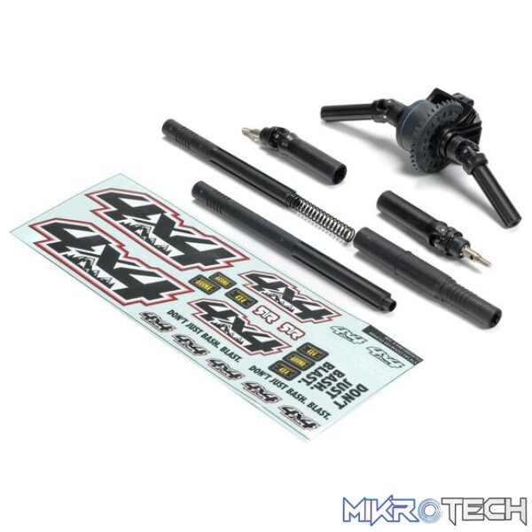 4X2 4WD Transmission Upgrade Set 4X2 4WD Transmission Upgrade Set