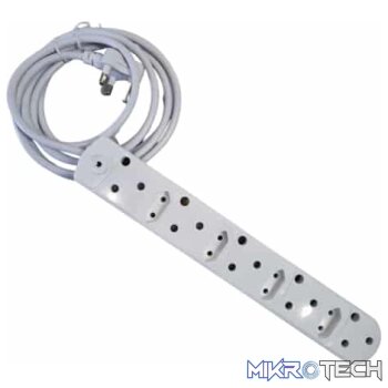5 Way Low cost Powerduct +2Pin +3MT Networking