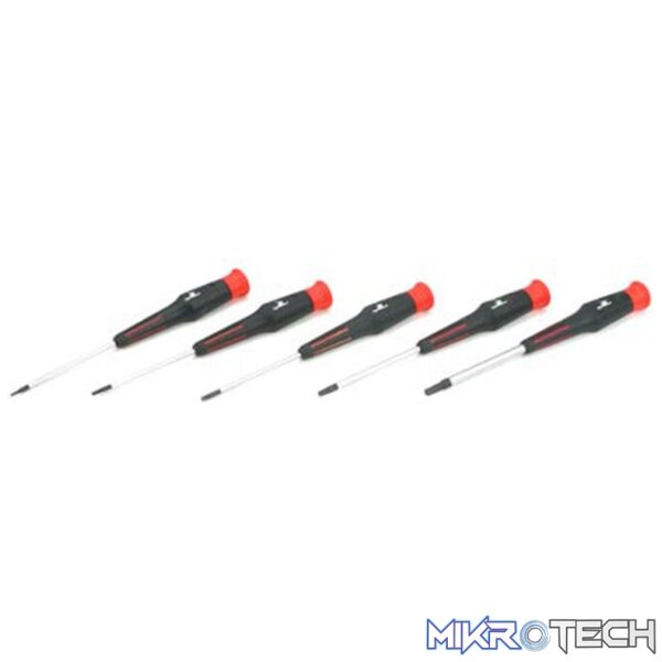 5 pc Metric Hex Driver Assortment 5 pc Metric Hex Driver Assortment