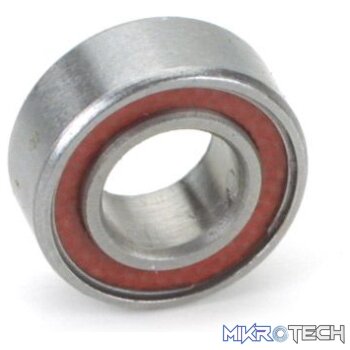 5 x 10 Unflanged Ball Bearing