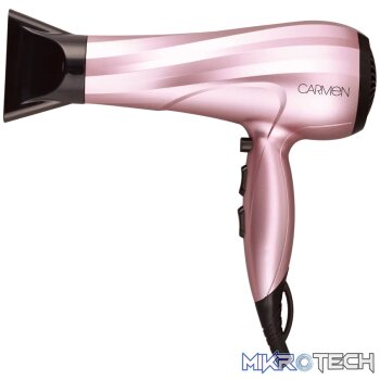 5162 - Carmen Pink Turbo 2200w Hairdryer
