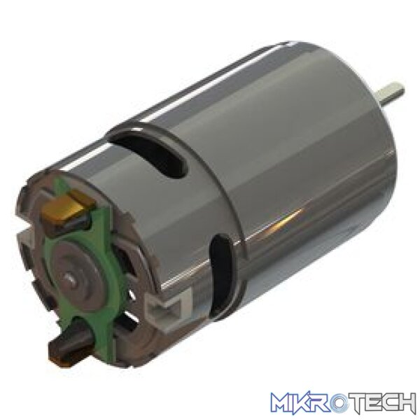 550 14T Brushed Motor (Black) 550 14T Brushed Motor (Black)