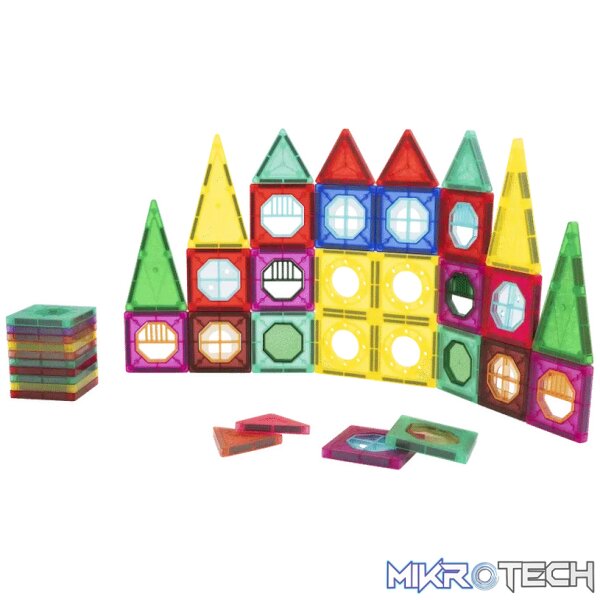 56 Magnetic Tiles 56 Magnetic Tiles