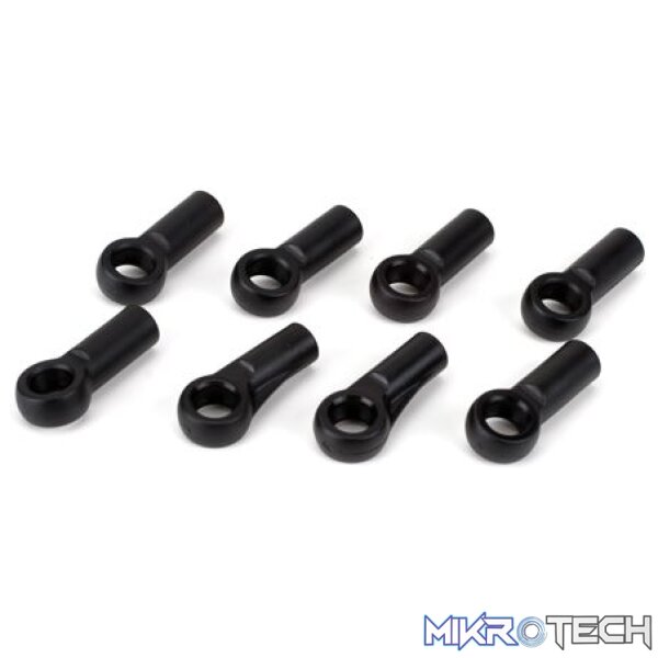 5mm Rod End Set: 8B 8T 5mm Rod End Set: 8B 8T