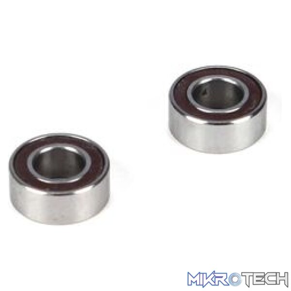 5x10x4mm HD Bearings (2) 5x10x4mm HD Bearings (2)