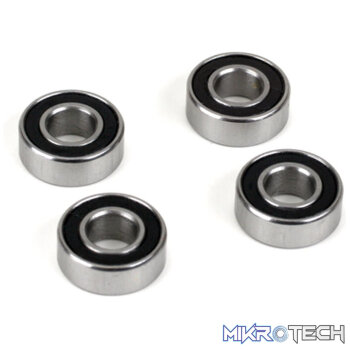 5x11x4 Rubber Sealed Ball Bearing (4)