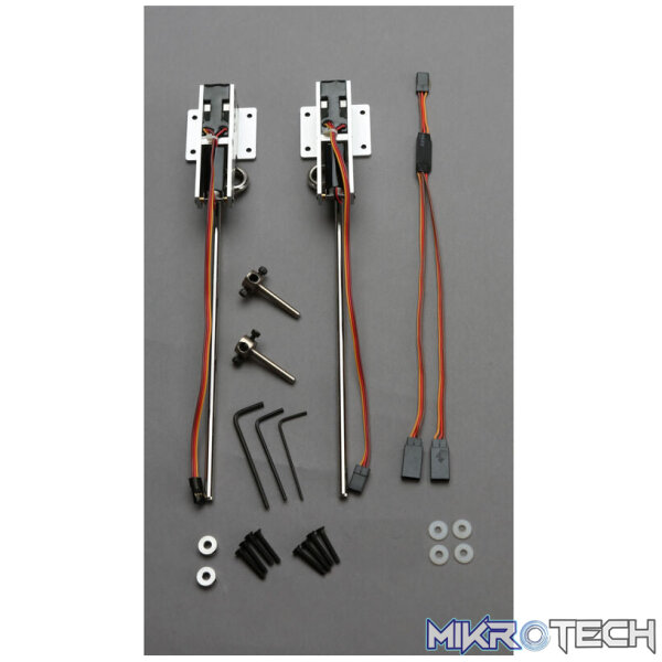 60-120 81deg BF109 Strut Ready Main Elec 60-120 81deg BF109 Strut Ready Main Elec