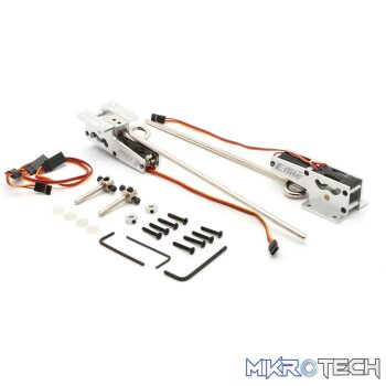 60-120 90deg Strut Ready Main Elect Retr