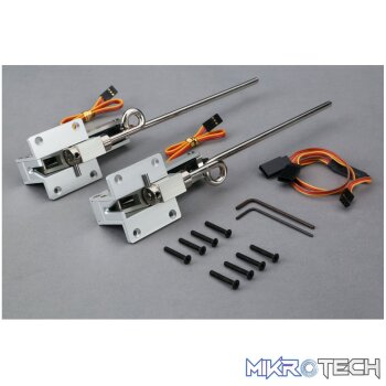60-120 95-Degree Electric Rotating Retra