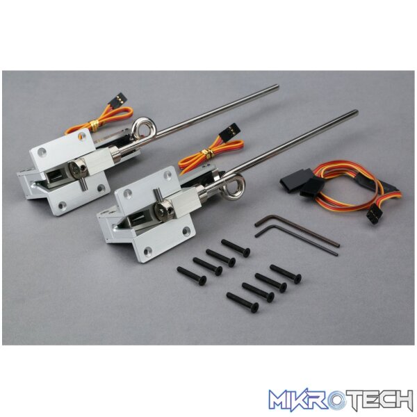 60-120 95-Degree Electric Rotating Retra 60-120 95-Degree Electric Rotating Retra
