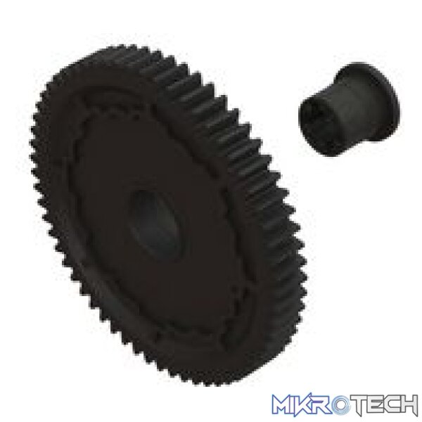 61T Spur Gear (0.8 Mod) 61T Spur Gear (0.8 Mod)