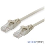625419 Cat.6 U/UTP Patch Cable, 20m , Beige - Image 5