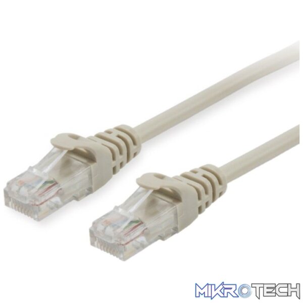 625419 Cat.6 U/UTP Patch Cable 625419 Cat.6 U/UTP Patch Cable