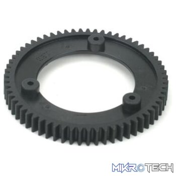 63T Spur Gear High Speed LST/2 XXL/2