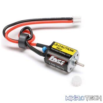 65 Turn Motor: Micro-B