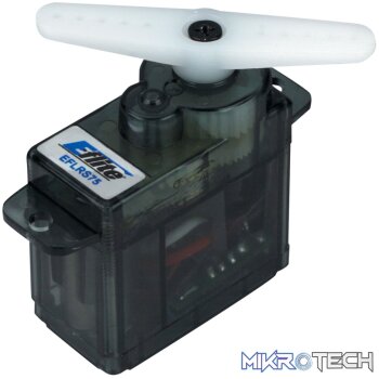 7.5-Gram Sub-Micro S75 Servo