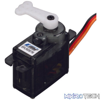 7.6-Gram DS76 Digital Sub-Micro Servo