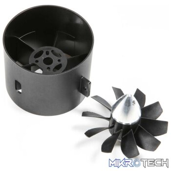 70mm Ducted Fan: Habu STS 70mm EDF