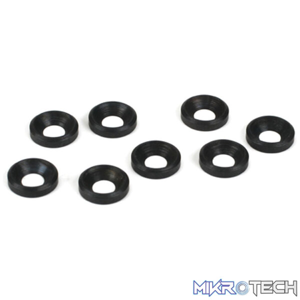 #8 Countersink Washers (8) #8 Countersink Washers (8)