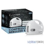 8063 - ELEKTRA COMPRESSOR NEBULIZER - Image 2